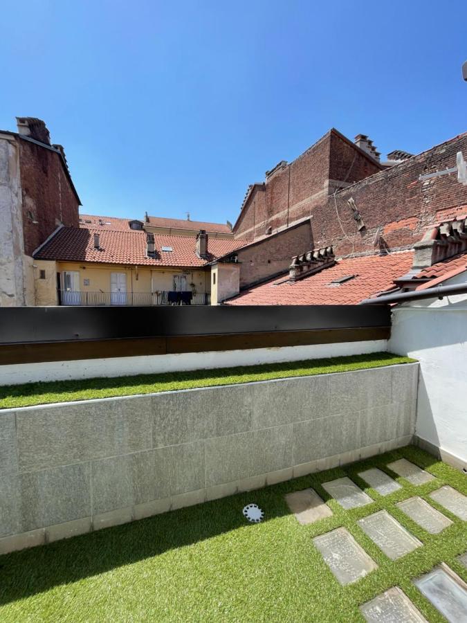 Garden House Cit Turin Apartment Exterior photo